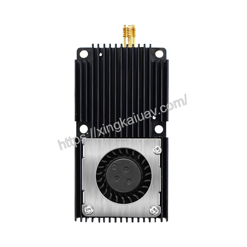 O1CN01QwDfSN1VMFyViVpG5_!!2219881402638 10W 1.2G 16CH VTX Module SDR Low Latency Wireless Video Transmission FPV Drones Definition Transmitter RF Module - Image 1