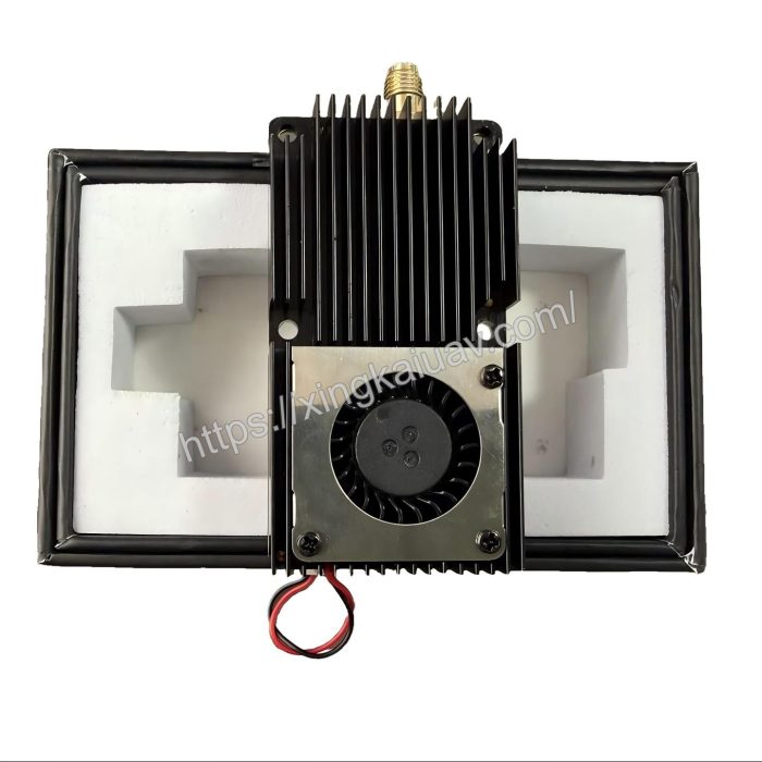 10W 2.4GHz 16CH VTX Module FPV Drones Anti Interference Manet Repeater Wireless Video Transmission Image Data Link - Image 7