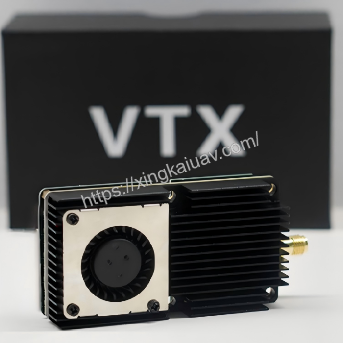 10W 1.2G 16CH VTX Module SDR Low Latency Wireless Video Transmission FPV Drones Definition Transmitter RF Module - Image 7